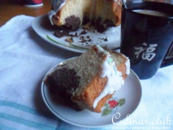 Кекс "Варшавский"