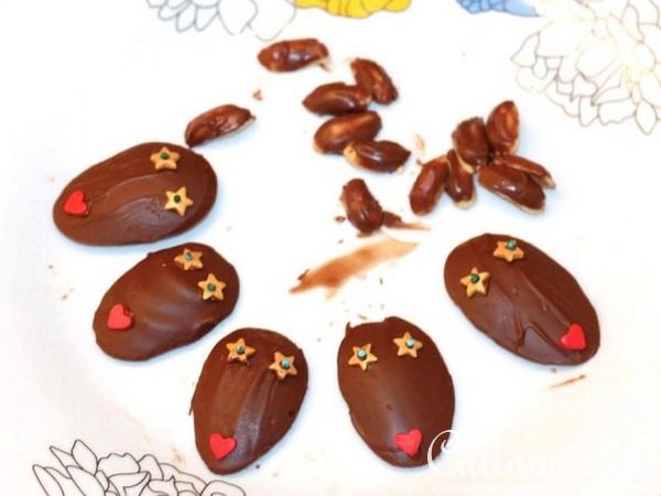 Кексы «Овечки»
