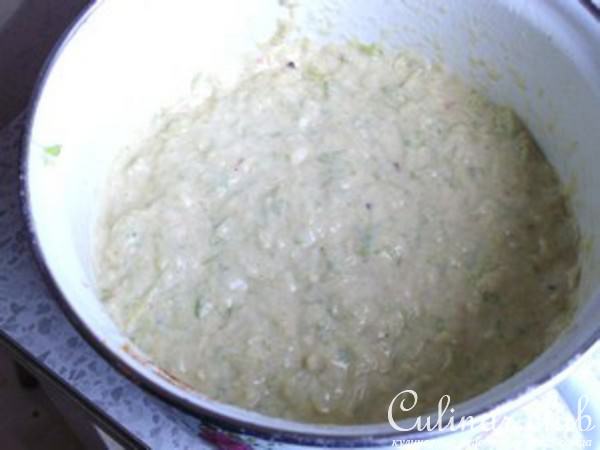 Маффины с грибами и авокадо