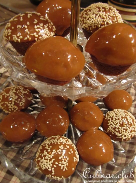 Имбирные кексики для Светочки (sweta1)