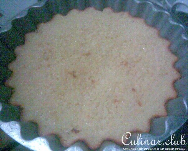 Лимонный манник с ананасами (на сыворотке)