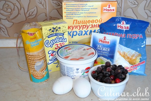 Два вида капкейков на ДР