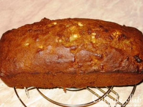 ЯБЛОЧНЫЙ ПИРОГ С МЕДОМ ОТ ДЖ. ОЛИВЕРА