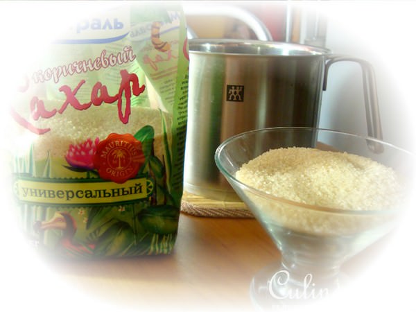 Маффины с сиропом шиповника.