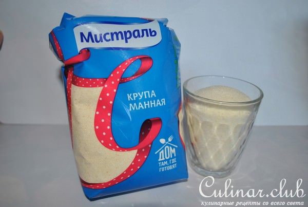 Клубничные мини-манники для маленьких принцесс