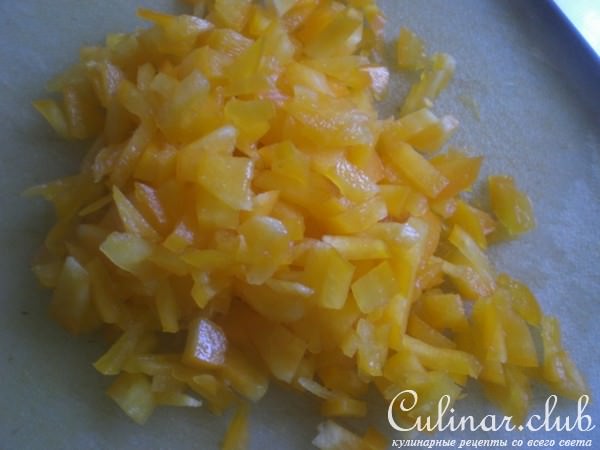 Пряные закусочные маффины из цукинни