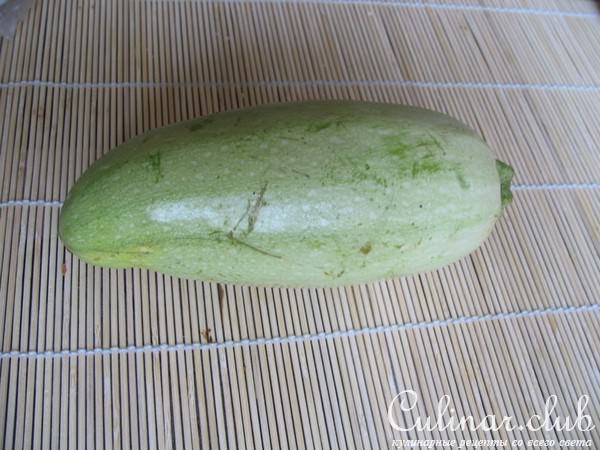Шоколадные кексы с кабачками