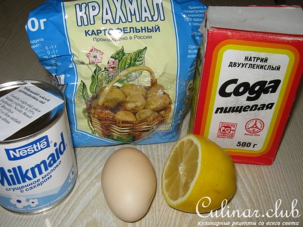 Кекс "Снежинка" -гости на пороге!