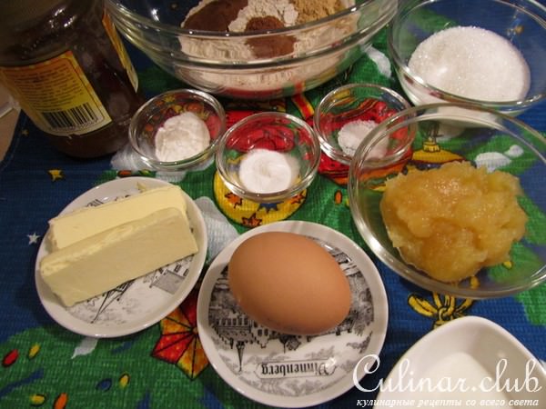 Имбирные кексики для Светочки (sweta1)