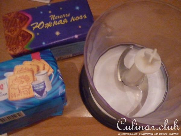 Десерт "Клюква в клюкве"