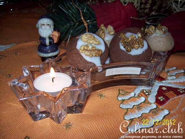 Печенье " Любекские вкусняшки"." Lbecker Leckerli"