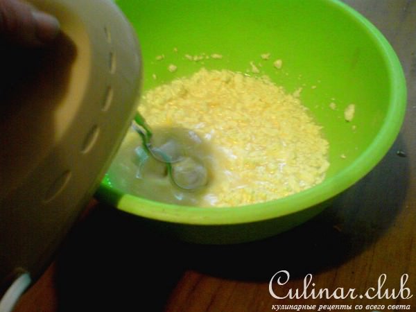 Тыквенные кексы с корицей и грецкими орехами