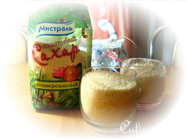 Маффины "Зимняя вишня" (дарю всем ,кто зайдёт ко мне)