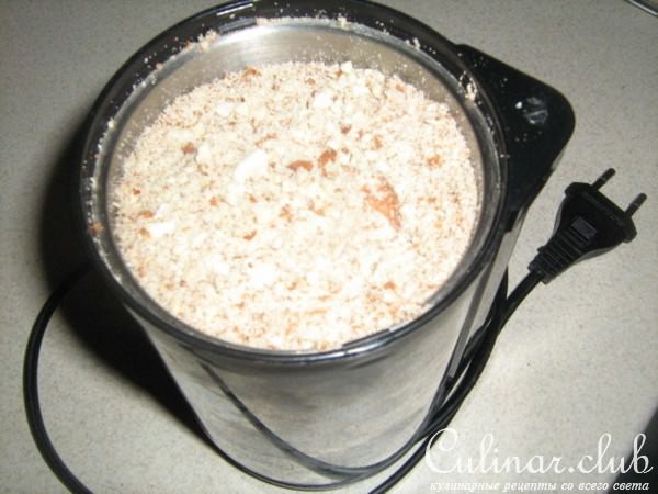 Миндальные кексы