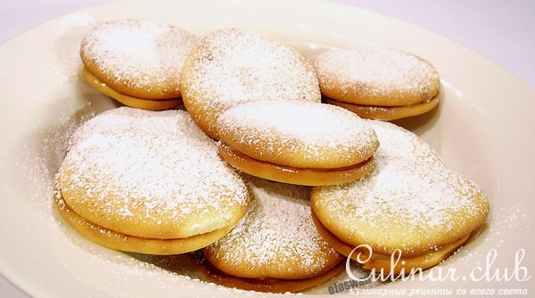 Альфахорес (печенье)