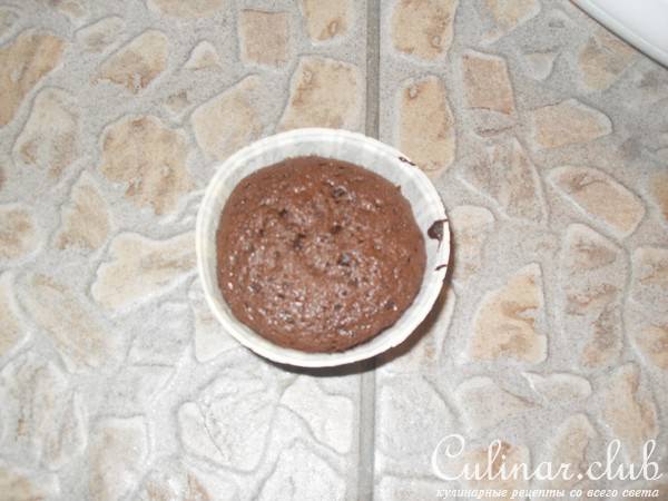 кексики "фунт" (Rhrkuchen)