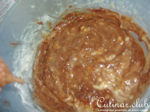 Шоколадно апельсиновый кулич!