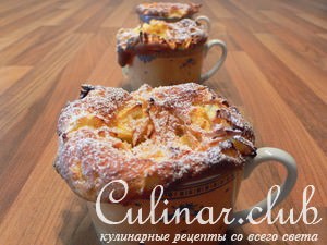   (Clafoutis)