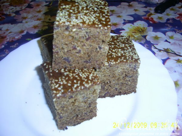 Коврижка (без жира)