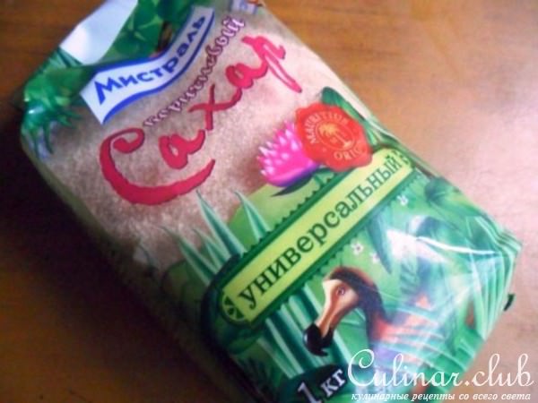 Кекс "Варшавский"