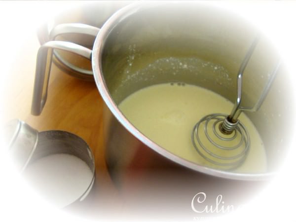 Маффины с сиропом шиповника.