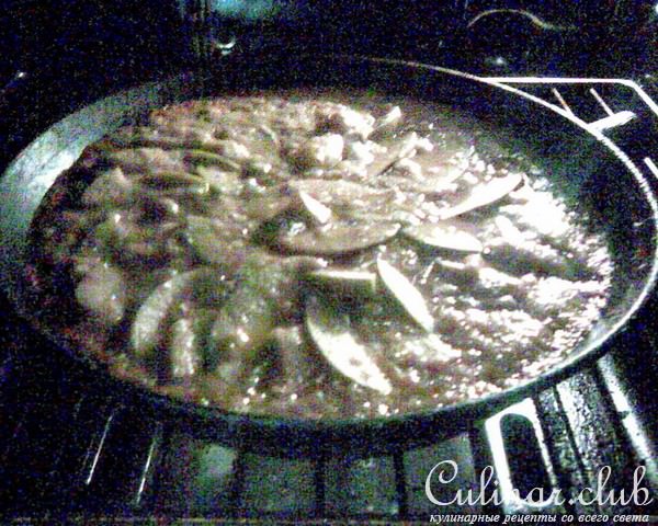 Шарлотка постная