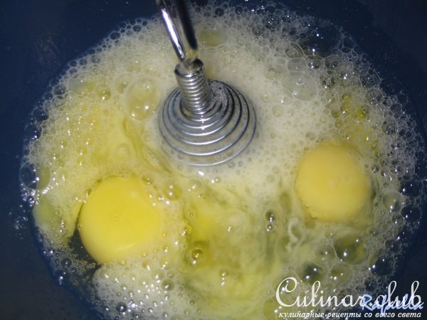 Самый простой очень шоколадный кекс