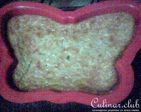 Ароматный айвовый кекс - коврижка