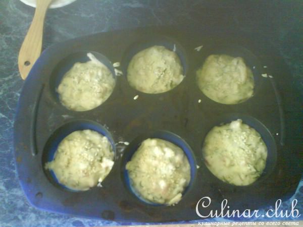 Маффины "Закусочные"