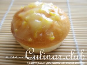       Lemon curd