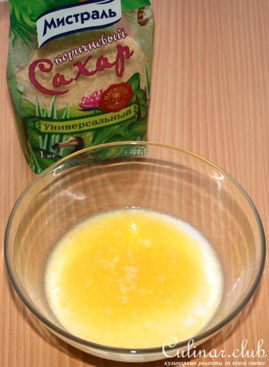 Маффины "Панды"