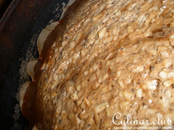 Брауниз с сыром