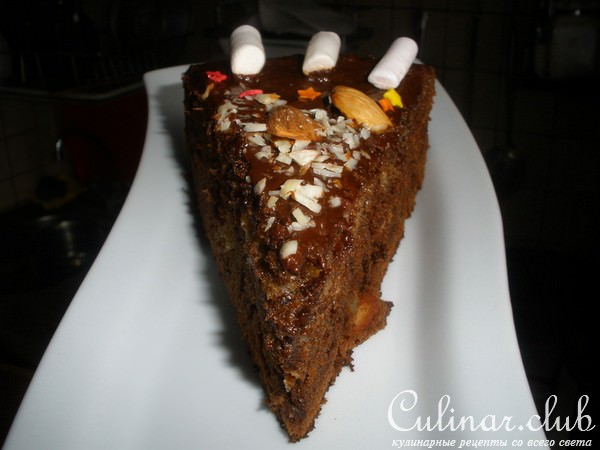 Брауниз с сыром