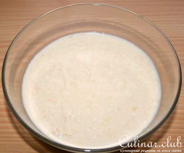 Апельсиновые маффины с шоколадом