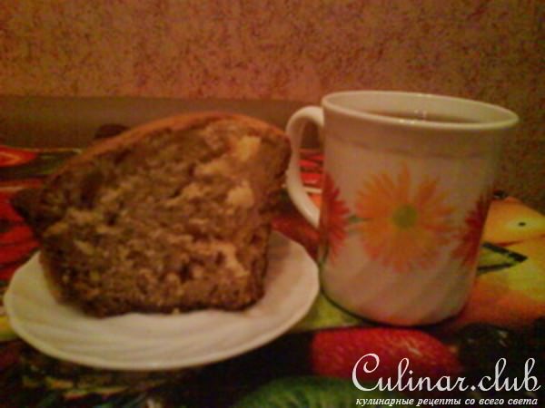 Кекс Шоколадный