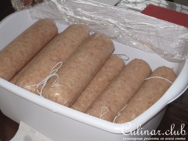 Колбаса "Куриная"