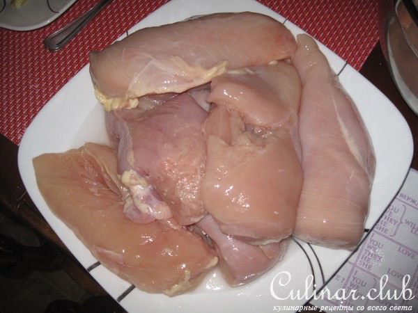 Колбаса "Куриная"