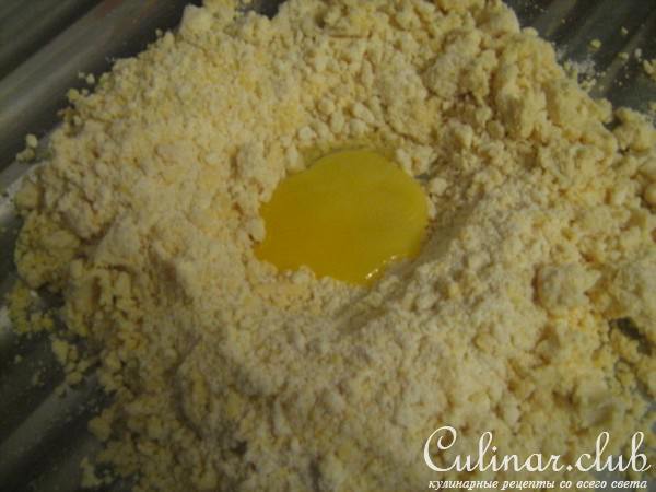 Сырные корзинки