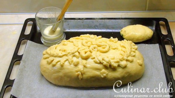 Царская кулебяка с гречкой, треской и креветками. Праздник живота удался! Дуэль.