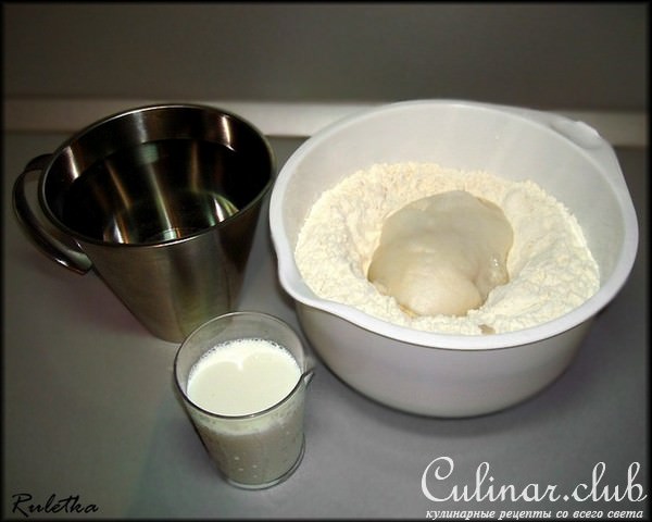 Осетинские пироги со свекольными листьями и сыром (Цахараджин).