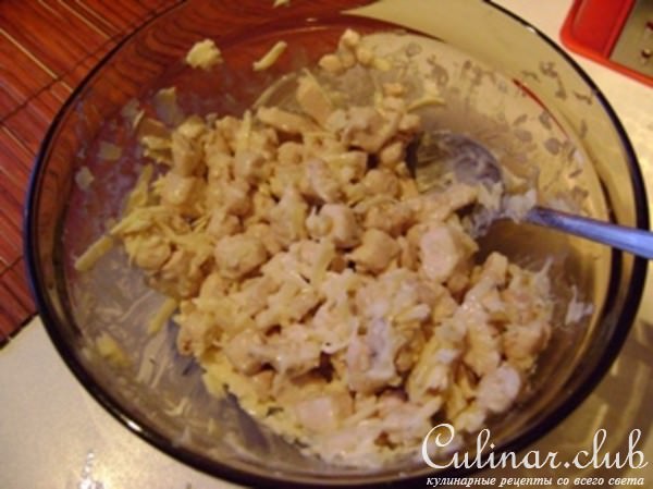 практически курник:)