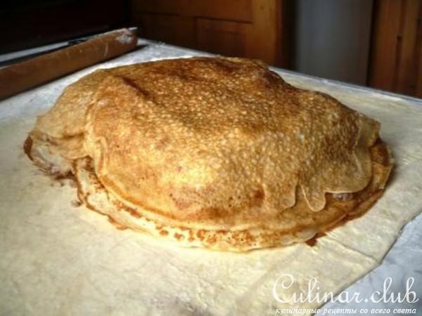 Кулебяка