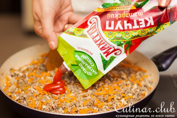 ПАСТУШИЙ ПИРОГ. Сытная картофельная запеканка с мясом