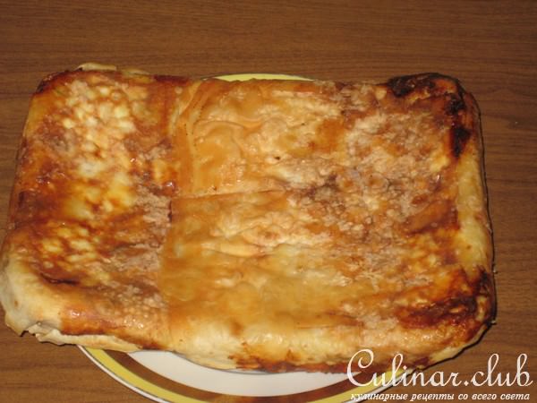Ачма лентяйская.