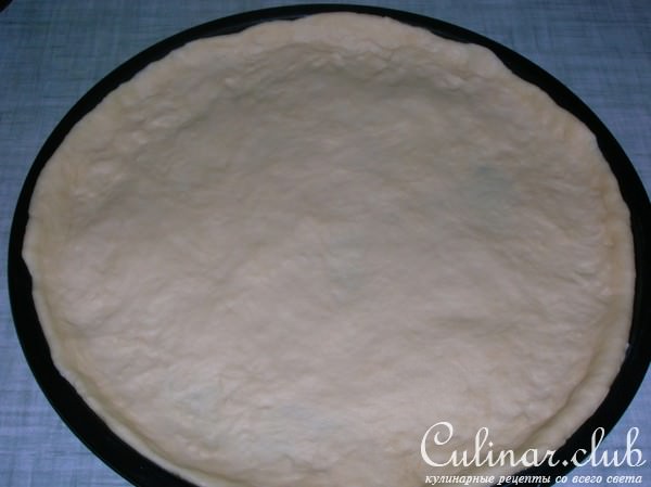 Фруктовая пицца для Наташи ( mama tasi), а также всех, всех, всех!!!