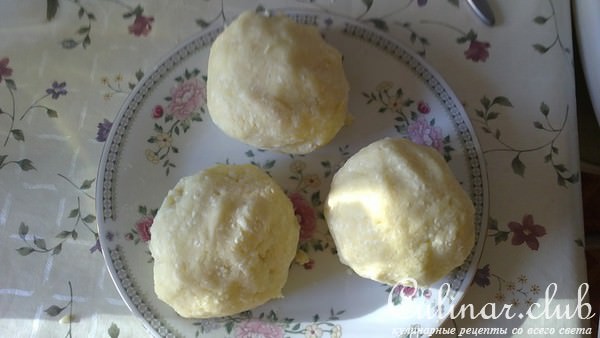 Пирог "Картофчин"