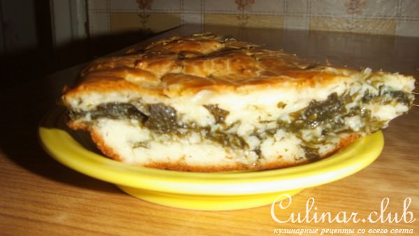 Пирог универсальный(вариант)