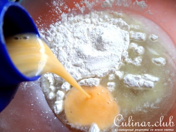 Хачапури со шпинатом и сыром