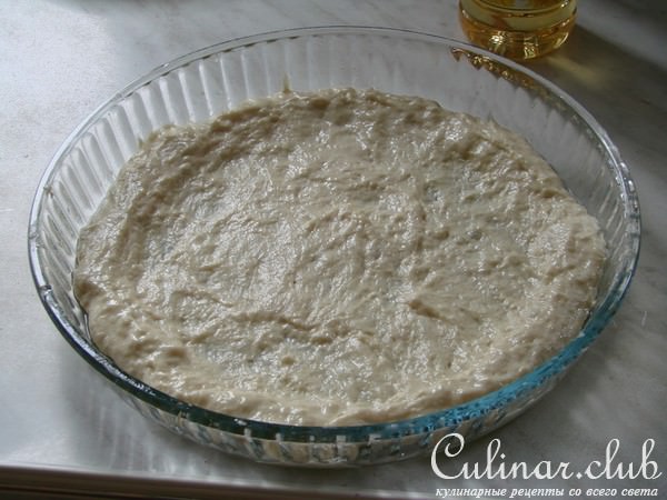 Сочная пицца с курицей