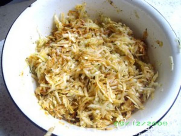 Пирог с палтусом (мой вариант)
